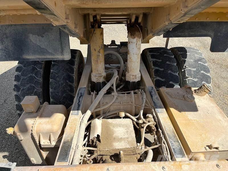 CAT 771D Togi demperi