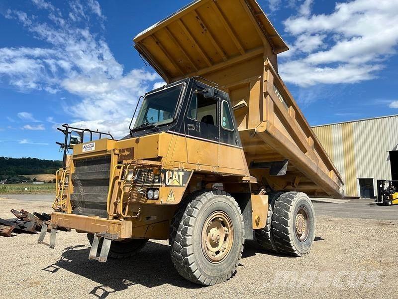 CAT 771D Togi demperi