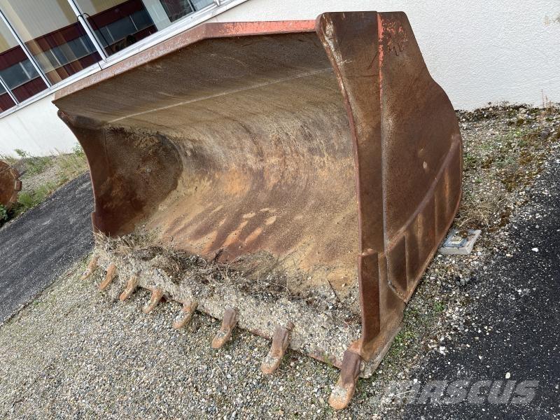 Hitachi ZW310 Žlice