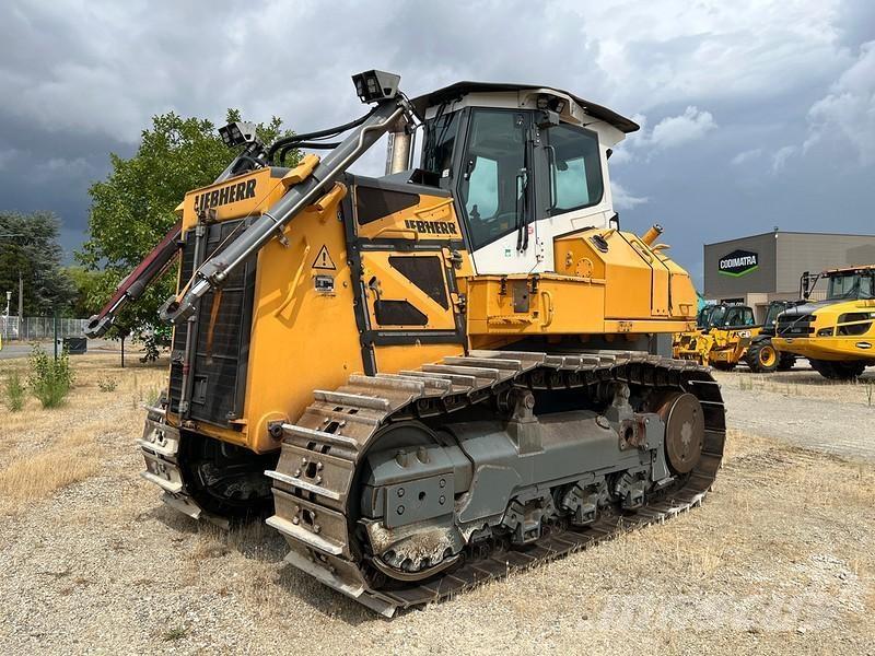 Liebherr PR766 Buldožerji goseničarji