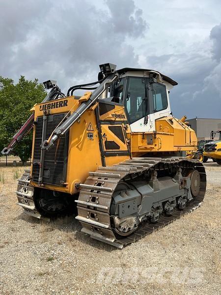 Liebherr PR766 Buldožerji goseničarji