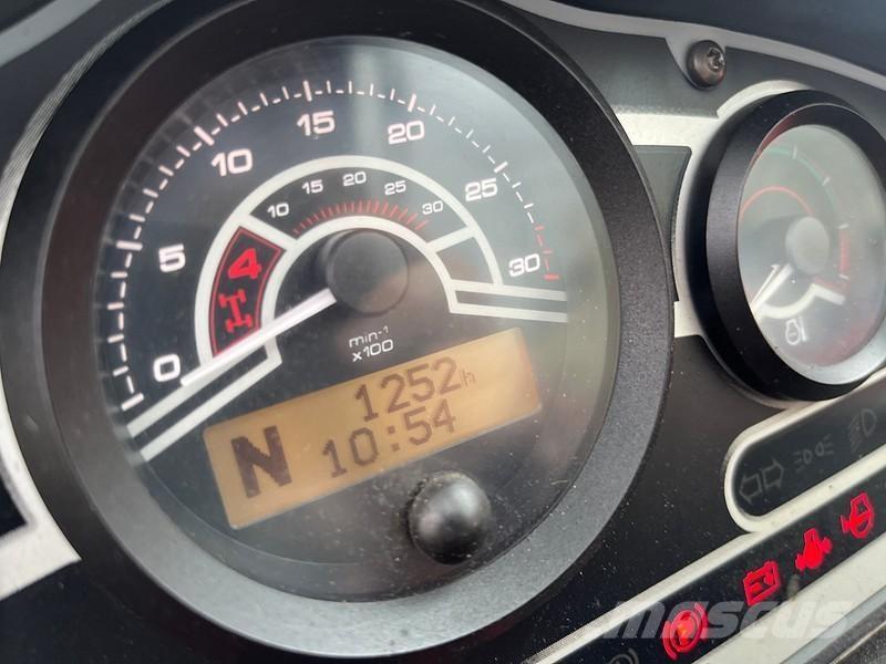 Manitou MT 732 Teleskopski viličarji