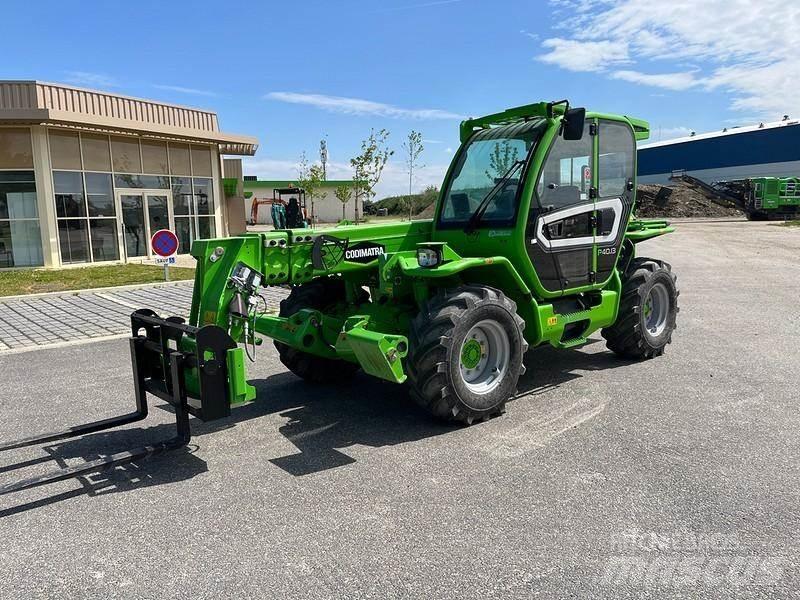 Merlo P40.13 Teleskopski viličarji