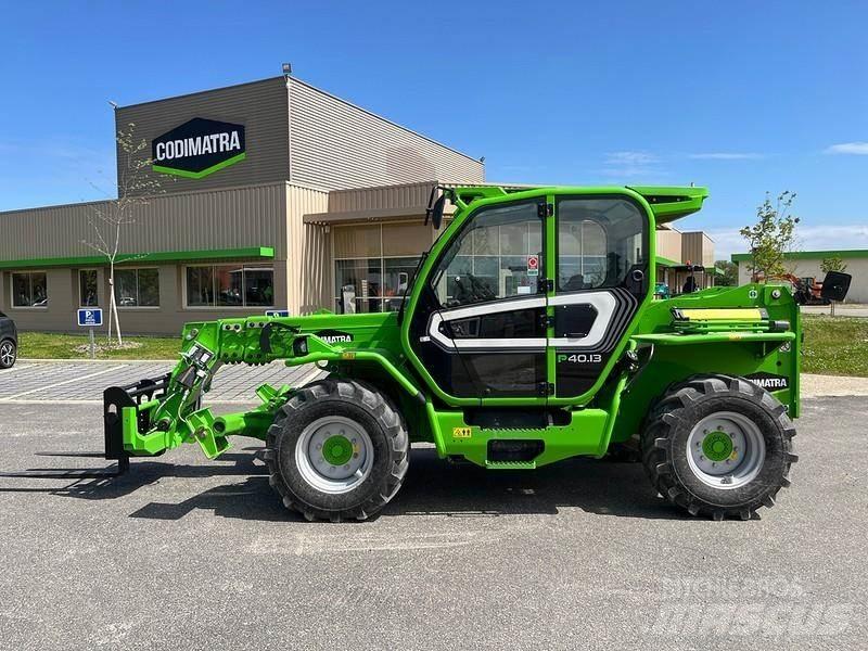 Merlo P40.13 Teleskopski viličarji