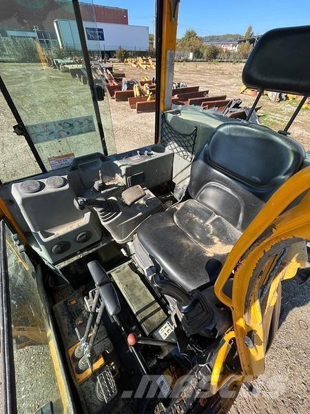 Yanmar ViO50 Mini bagri <7t