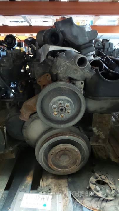 Bell B25B Motorji