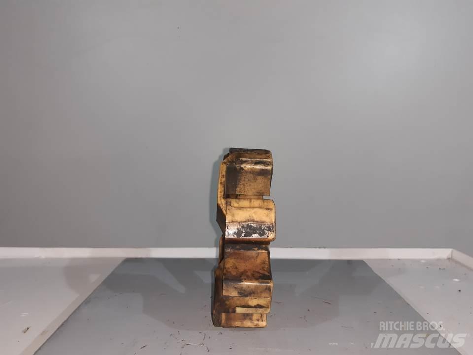 CASE 1188 Hidravlika