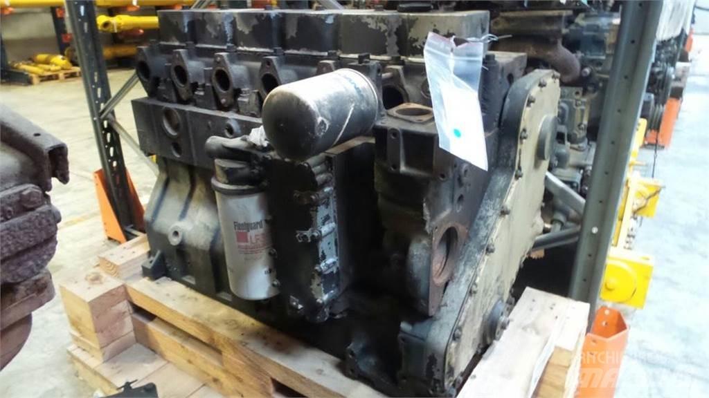 CASE 1288 Motorji