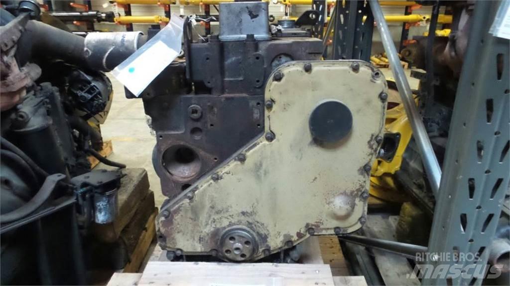 CASE 1288 Motorji