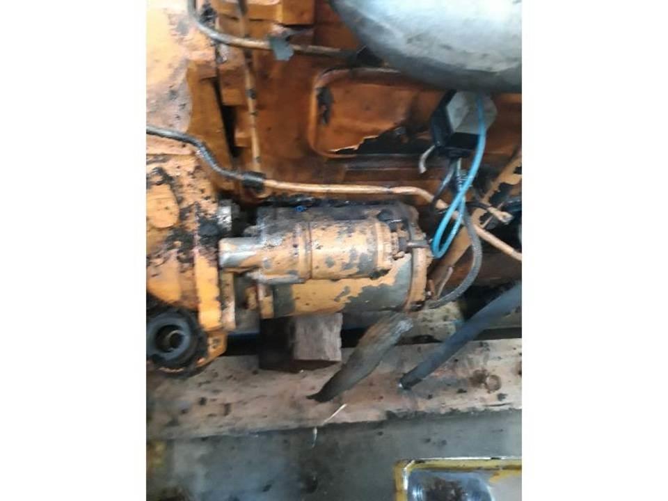 CASE 580G Motorji