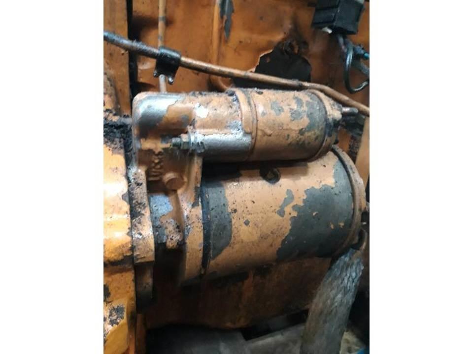 CASE 580G Motorji
