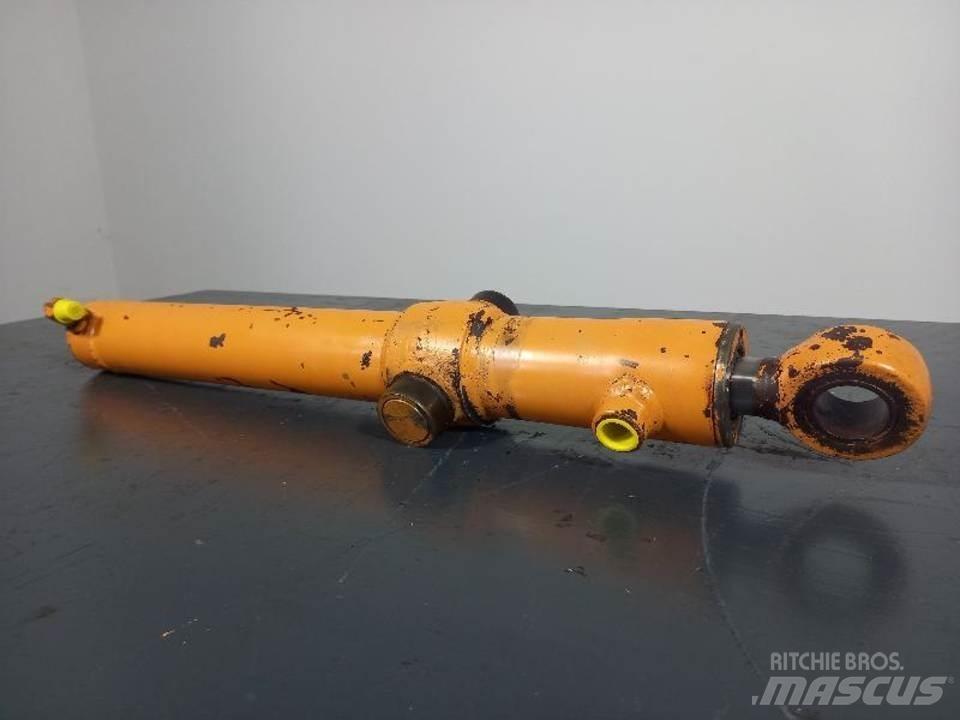 CASE 580G Hidravlika