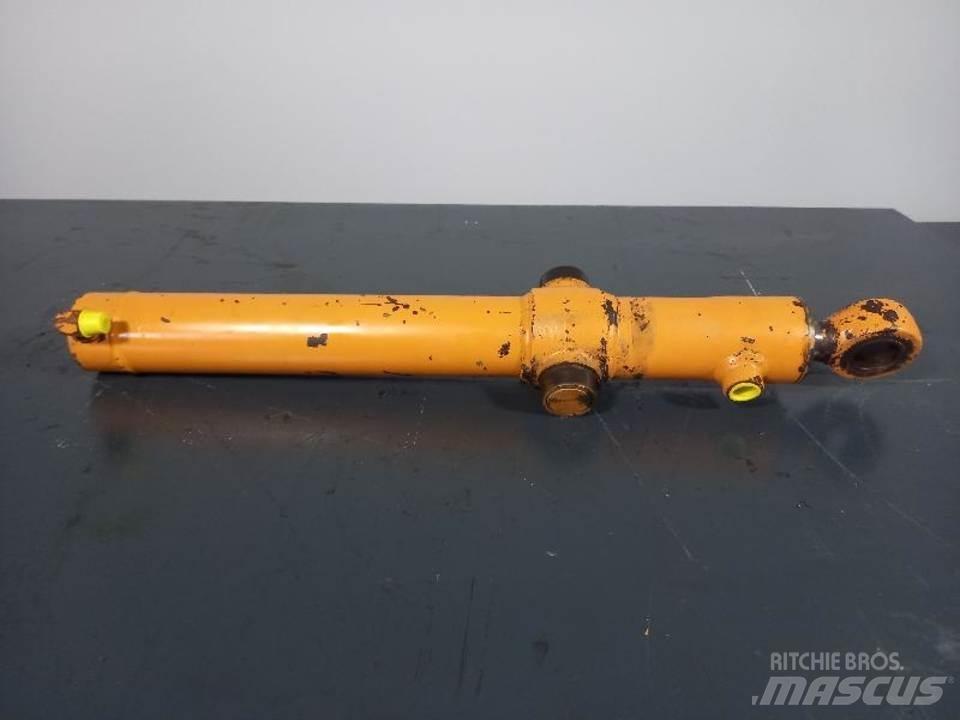 CASE 580G Hidravlika