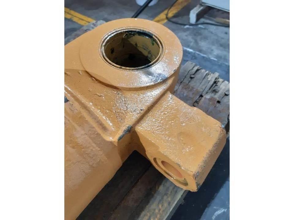 CASE 621C Hidravlika