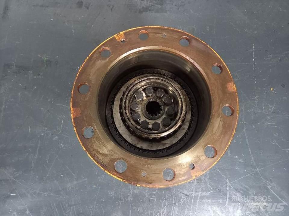 CASE 788P Menjalnik