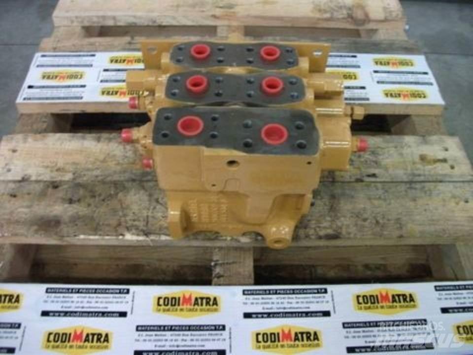 CASE 888P Hidravlika