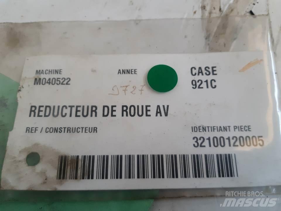 CASE 921C Menjalnik