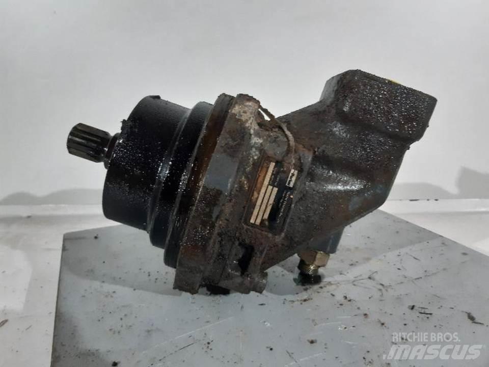 CASE 988 Hidravlika