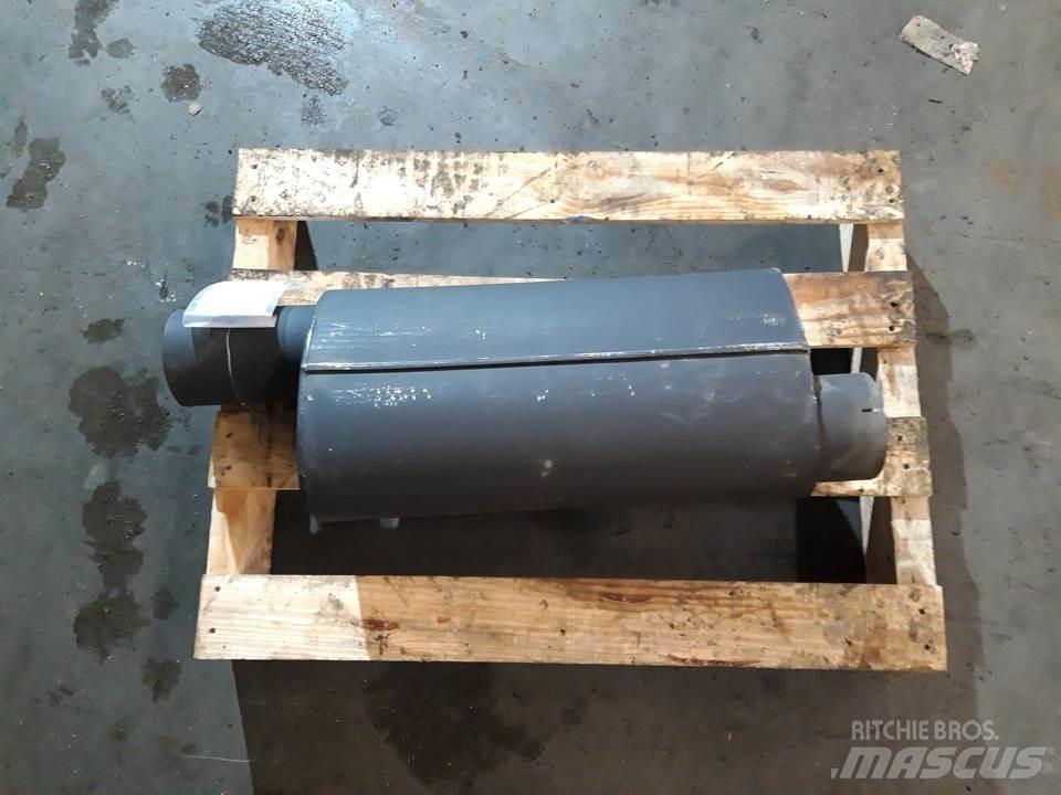 CAT 120G Motorji
