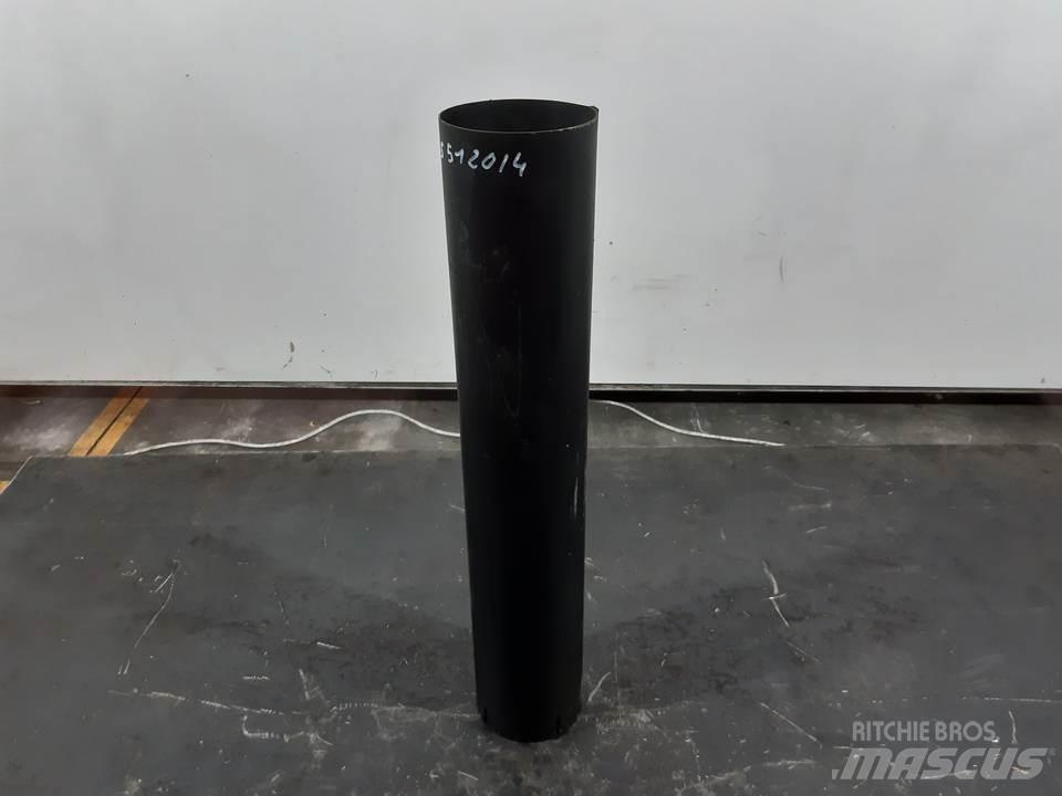 CAT 120G Motorji