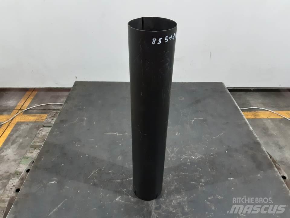 CAT 120G Motorji