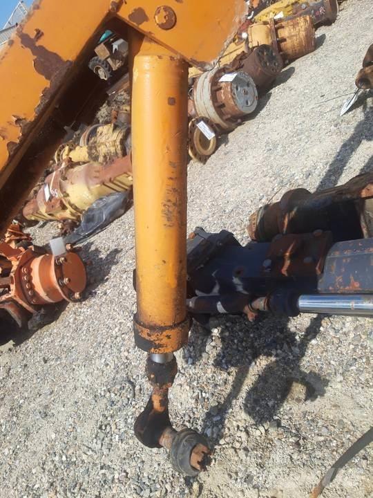 CAT 12G Hidravlika