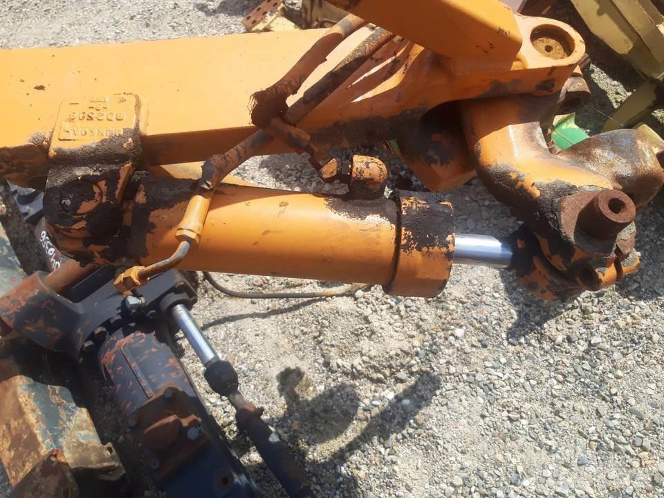 CAT 12G Hidravlika