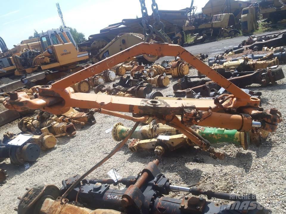 CAT 12G Gosenice