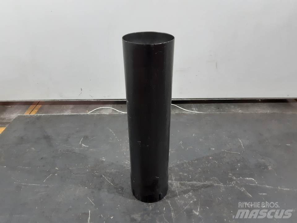 CAT 140G Motorji