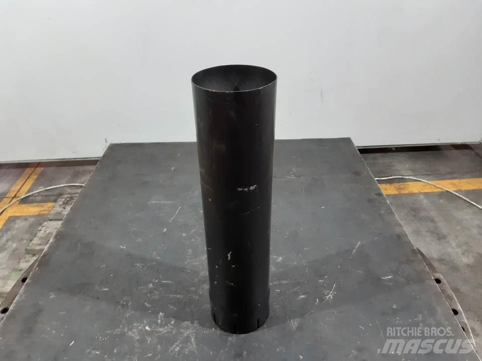 CAT 140G Motorji