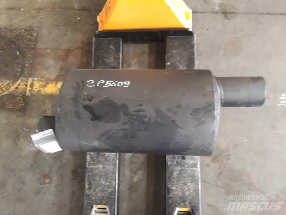 CAT 14E Motorji