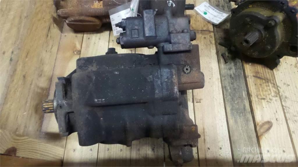 CAT 14M Hidravlika