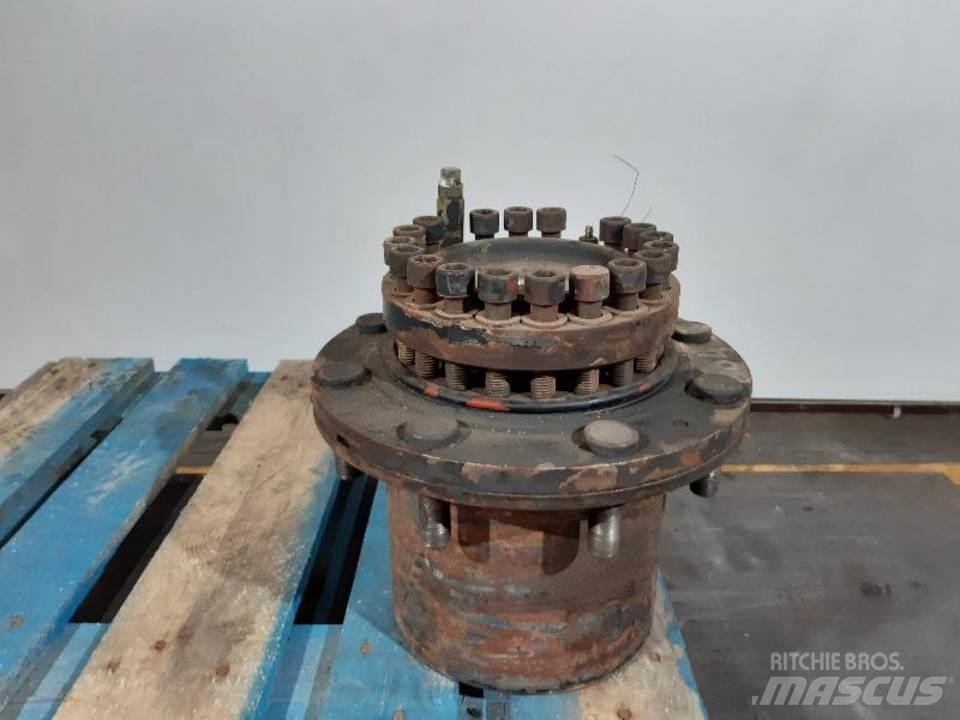 CAT 206 Menjalnik