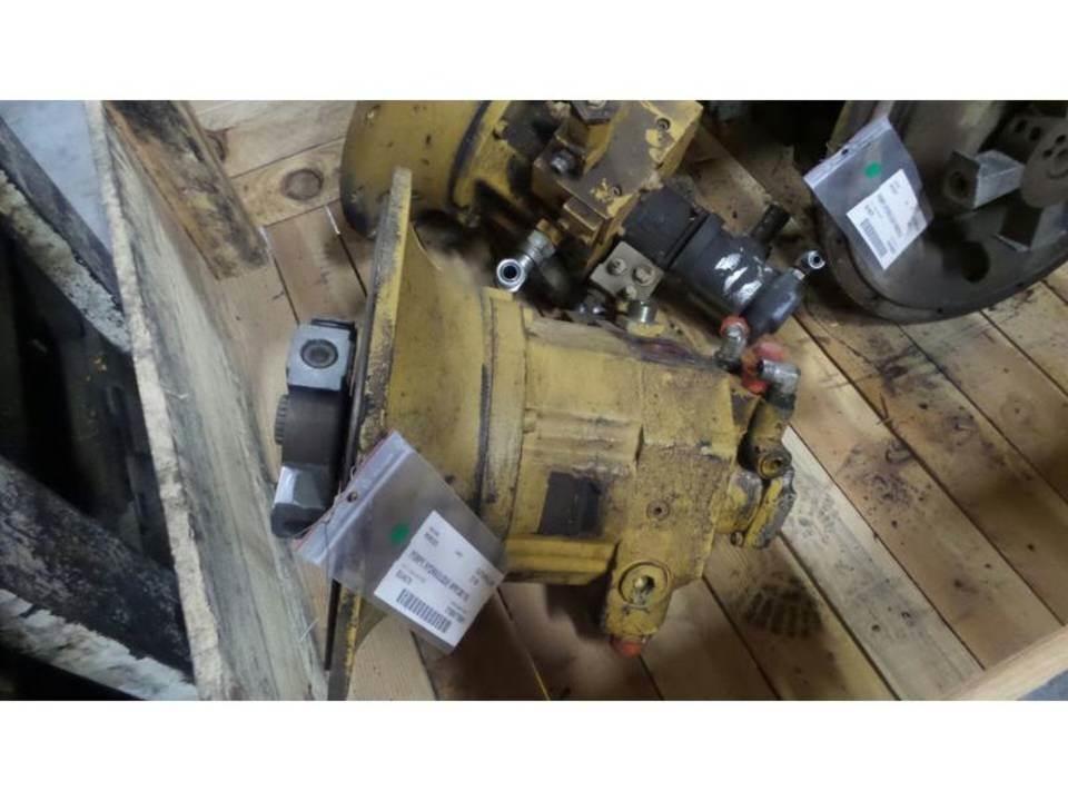 CAT 211B Hidravlika
