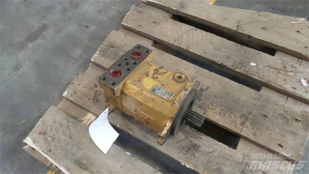 CAT 211B Hidravlika