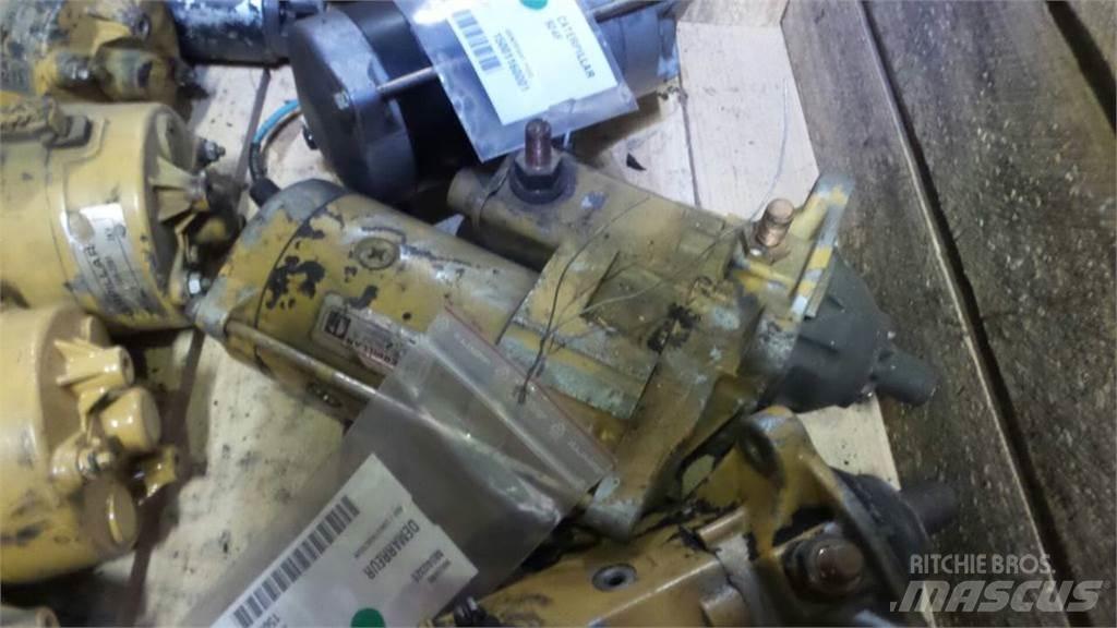 CAT 212B Motorji
