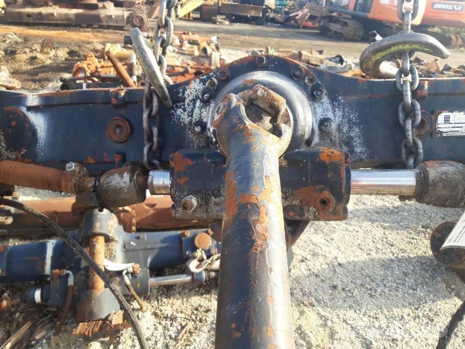 CAT 214 Menjalnik