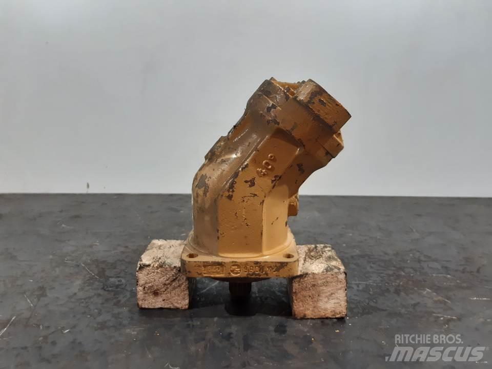CAT 215 Hidravlika