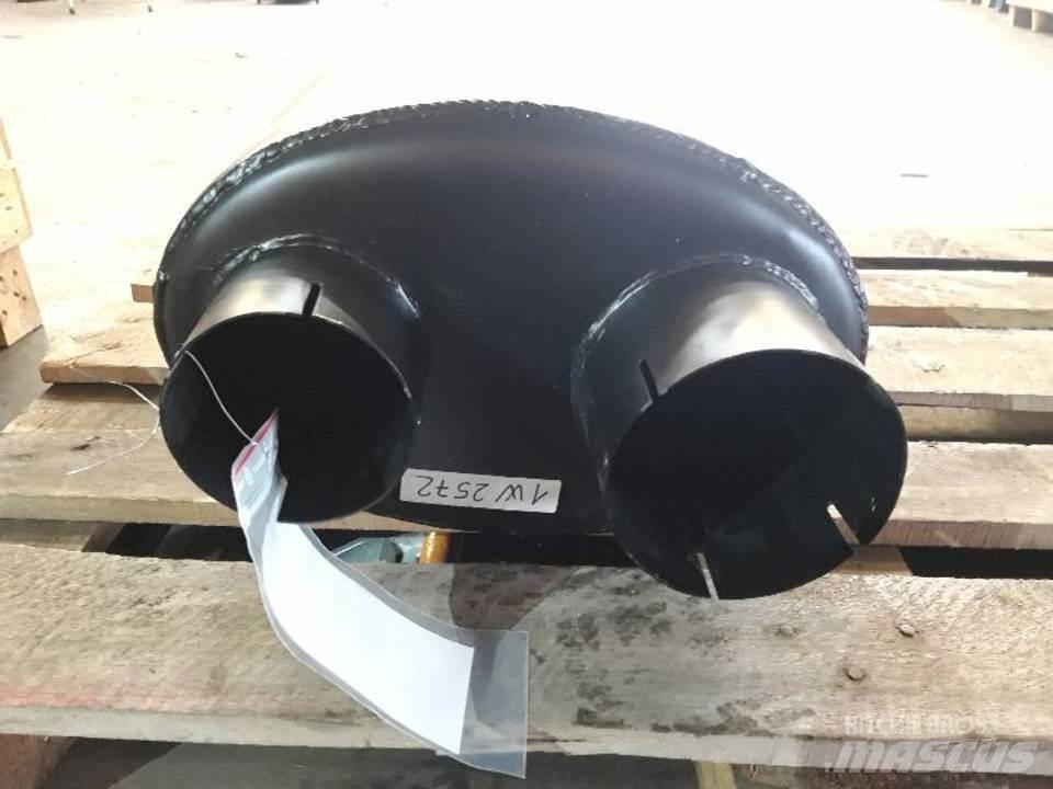 CAT 225 Motorji