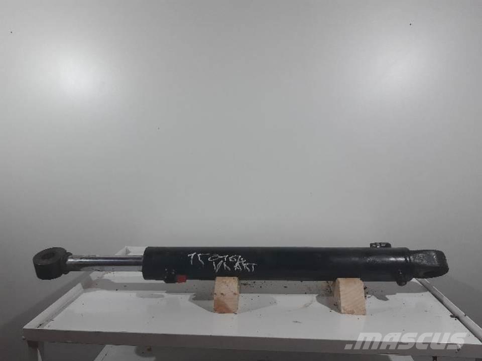 CAT 302.5 Hidravlika