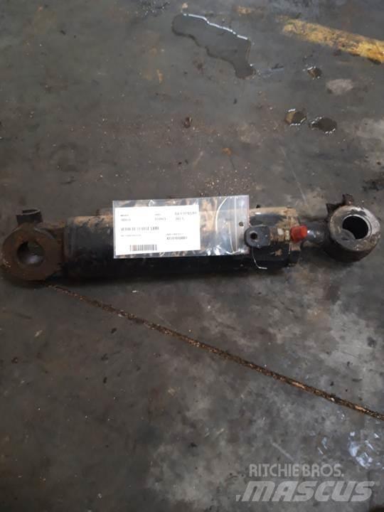 CAT 303.5 Hidravlika