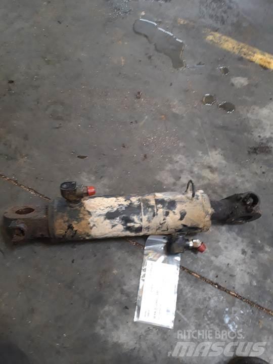 CAT 303.5 Hidravlika