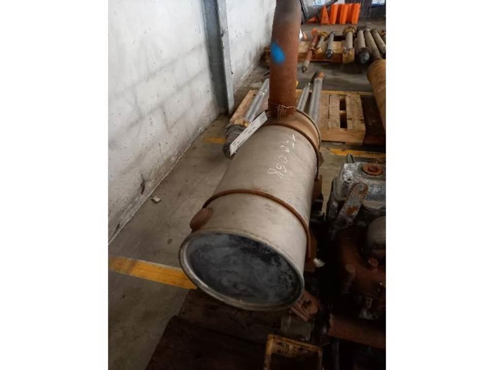 CAT 307C Motorji