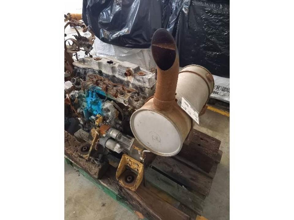 CAT 307C Motorji
