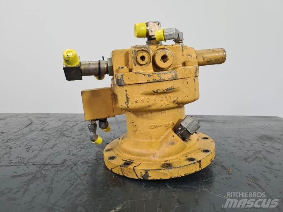 CAT 314C Hidravlika