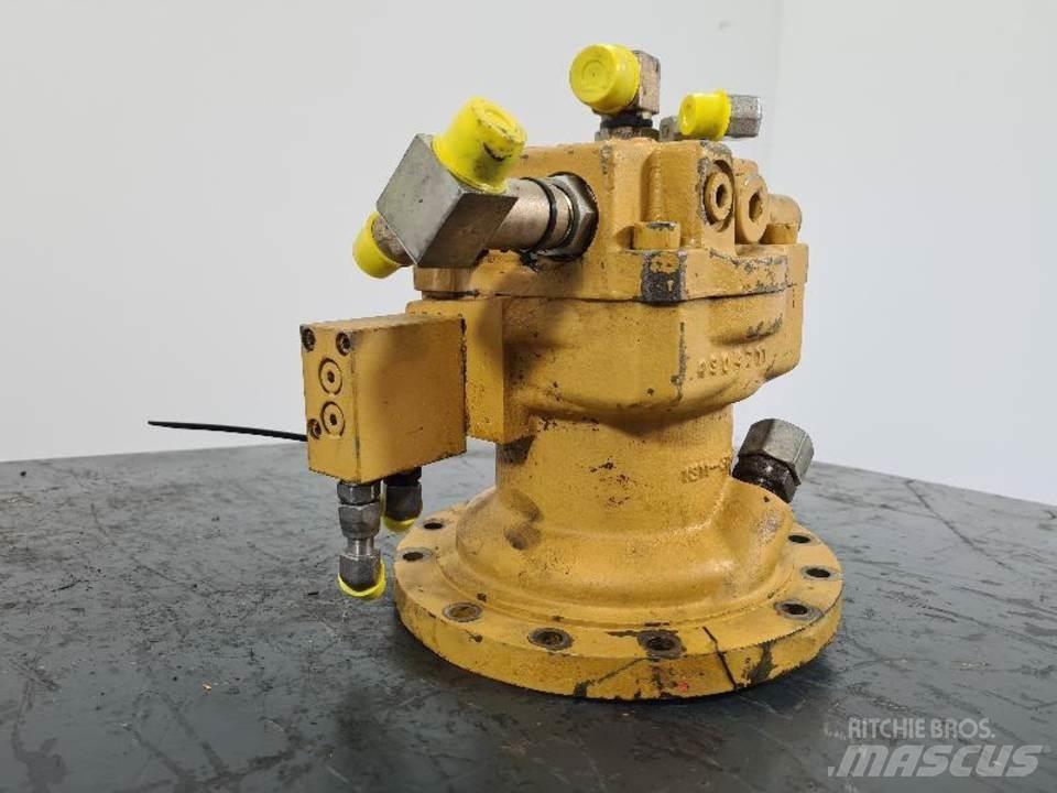 CAT 314C Hidravlika