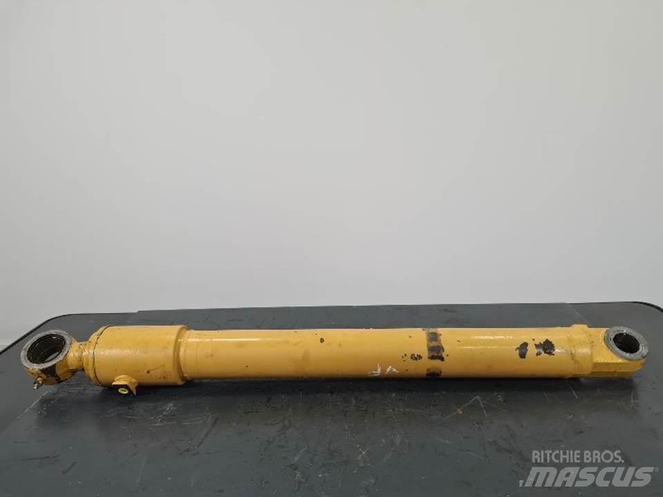 CAT 314C Hidravlika
