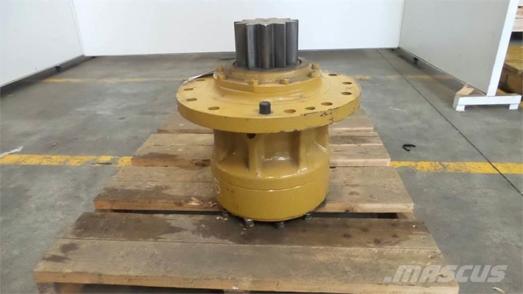CAT 315B Menjalnik