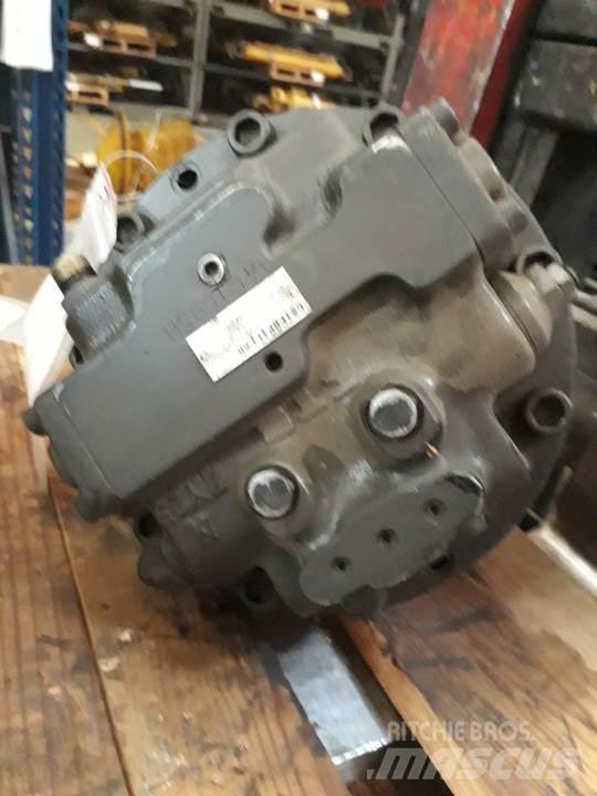 CAT 317 Hidravlika