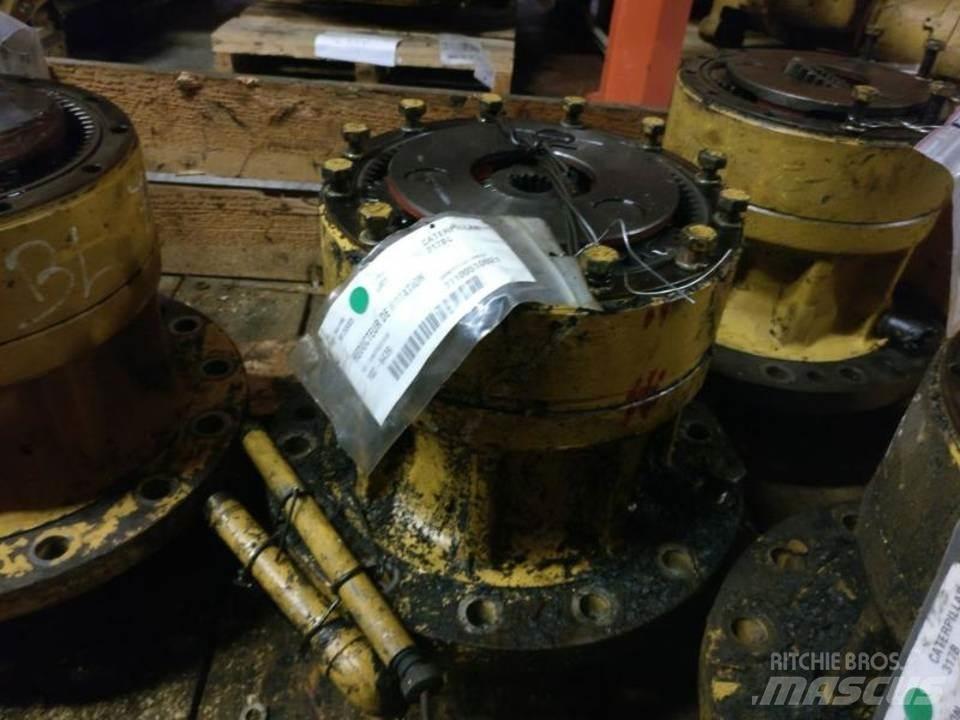CAT 317BL Menjalnik